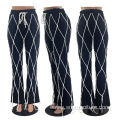 2023 women fashion long pants